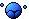 (zoïa) little blue flower  2908416510